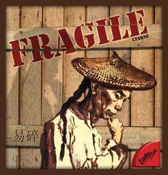 Fragile box art
