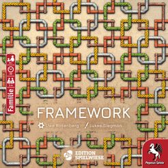 Framework box art