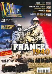 France 1940 box art