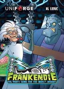 Frankendie box art