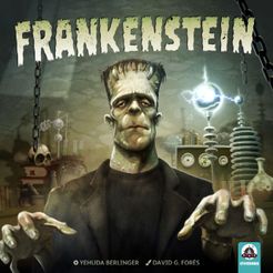 Frankenstein box art