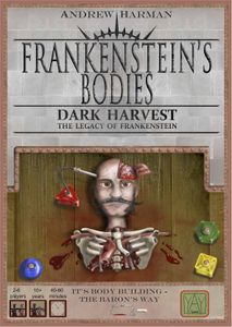 Frankenstein's Bodies box art