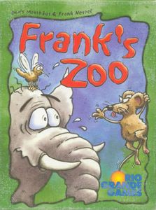Frank's Zoo box art
