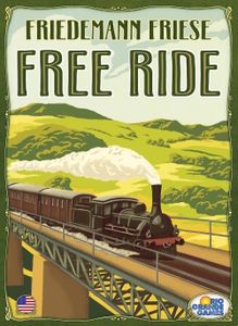 Free Ride box art