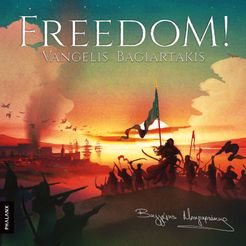 Freedom! box art