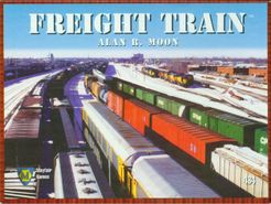 Freight Train box art