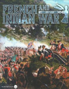 French And Indian War 1757-1759 box art