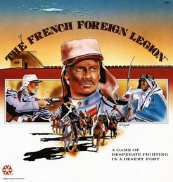 French Foreign Legion box art