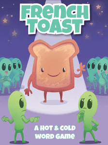 French Toast box art