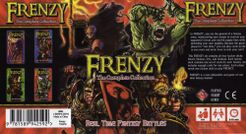Frenzy box art