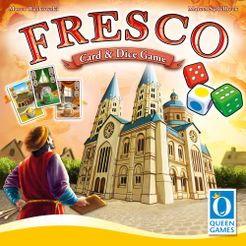 Fresco: Card & Dice Game box art