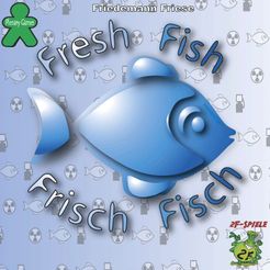 Fresh Fish box art