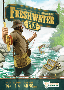 Freshwater Fly box art
