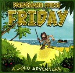 Friday box art