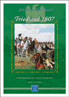 Friedland 1807 box art