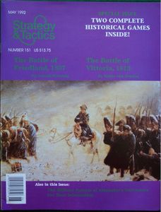 Friedland box art