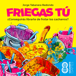 Friegas Tú box art