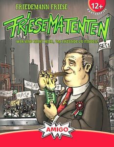 Friesematenten box art