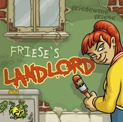 Friese's Landlord box art