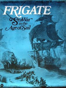 Frigate: Sea War In The Age Of Sail box art