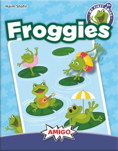 Froggies box art