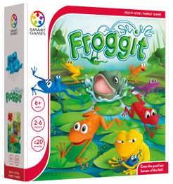 Froggit box art