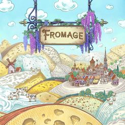 Fromage box art
