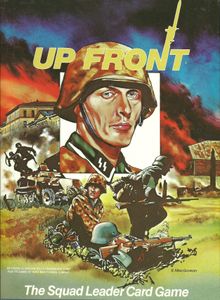 Up Front box art