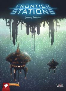 Frontier Stations box art