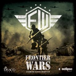 Frontier Wars box art
