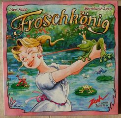 Froschkönig box art