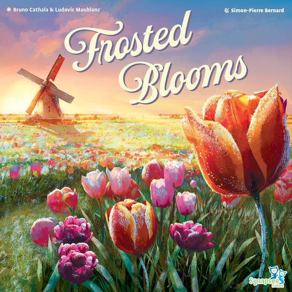 Frosted Blooms box art