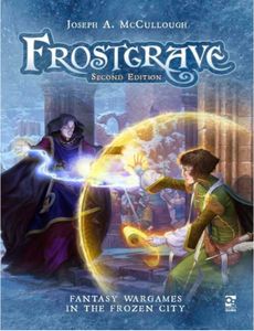 Frostgrave: Second Edition box art