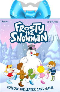 Frosty The Snowman: Follow The Leader box art