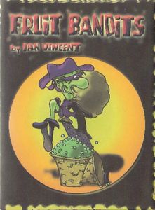 Fruit Bandits box art