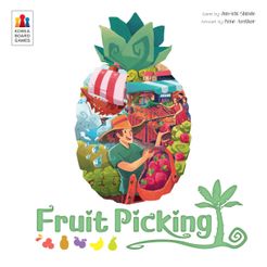 Fruit Picking box art