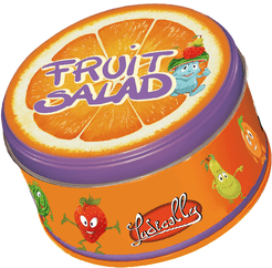 Fruit Salad box art