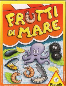 Frutti Di Mare box art