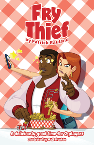 Fry Thief box art