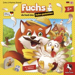 Fuchs Du Hast Das Huhn Gestohlen box art