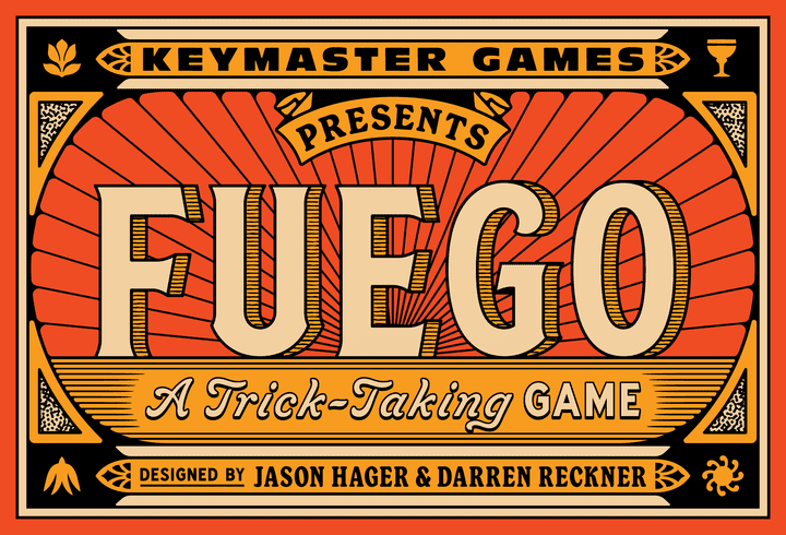 Fuego box art