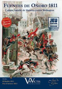 Fuentes De Onoro 1811 box art