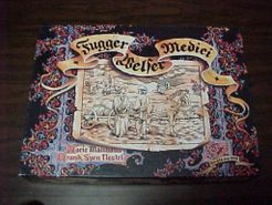 Fugger, Welser, Medici box art