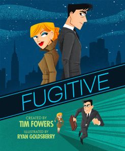 Fugitive (second Edition) box art