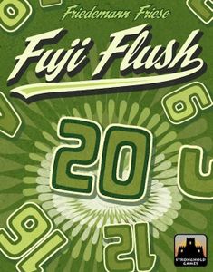 Fuji Flush box art