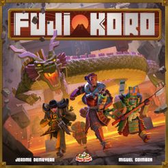 Fuji Koro box art