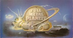 Full Metal Planète box art
