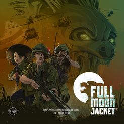 Full Moon Jacket box art