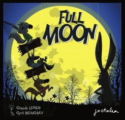 Full Moon box art
