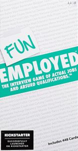 Funemployed box art